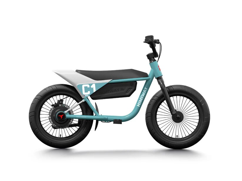 Himiway C1 E-bike Tiki EV