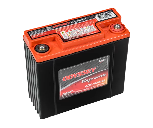 Odyssey ODS-AGM16L 12v 170cca PowerSport PC680