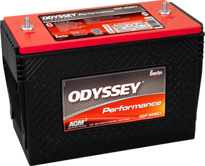 Odyssey ODP-AGM31M 12v 925cca