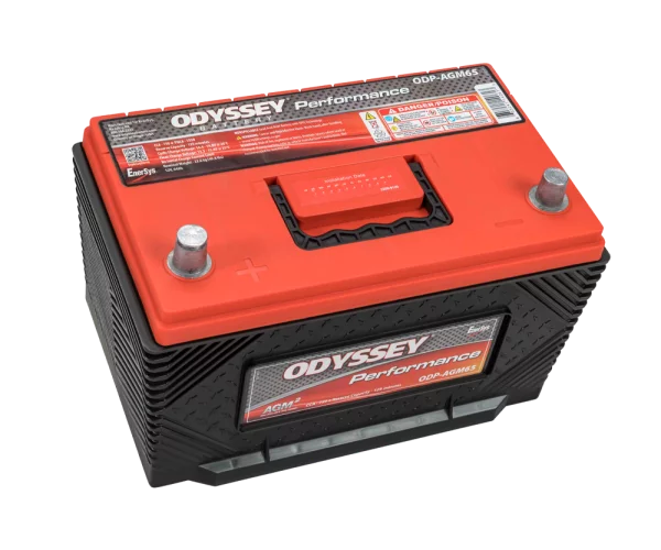 Odyssey ODP-AGM65 Auto 750cca