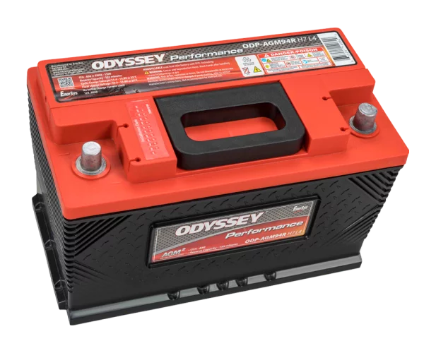 Odyssey ODP-AGM94RH7L4 12v 850cca Auto