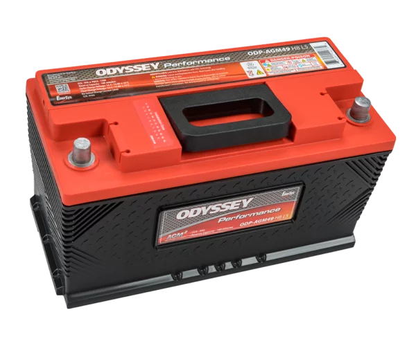 Odyssey ODP-AGM49H8L5 12v Auto 950cca