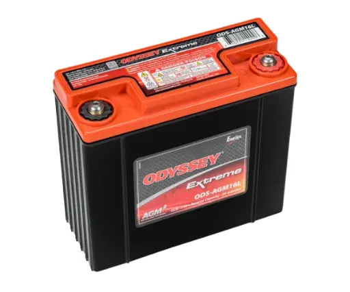 Odyssey ODS-AGM16L 12v 170cca PowerSport PC680