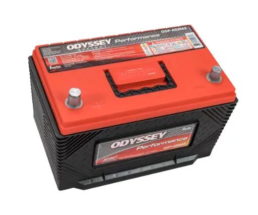 Odyssey ODP-AGM65 Auto 750cca