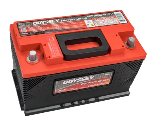 Odyssey ODP-AGM94RH7L4 12v 850cca Auto