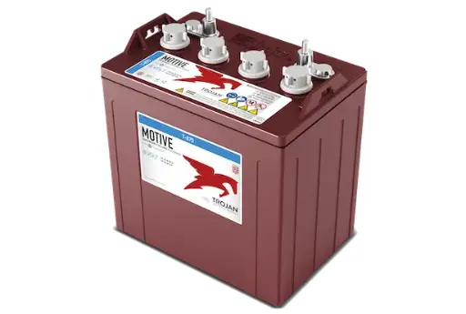 Trojan T875 8v Golf Cart Battery