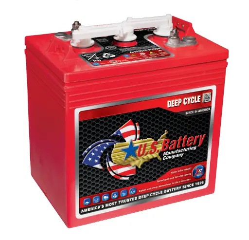 US Battery US2000 6v Golf Cart