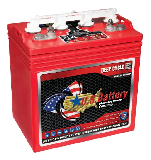 US Battery US8VGCXC 8v Golf Cart